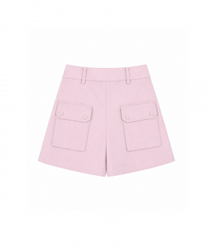 G/FORE 에센셜 카고 쇼츠 (연핑크)