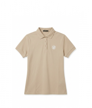 G/FORE 피케 폴로 셔츠 (베이지)