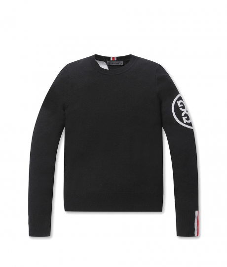 G/FORE 에센셜 테크 스웨터 (블랙)