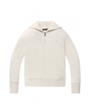 G/FORE 후리스 터틀 스웨터 (아이보리)