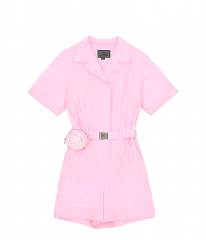 G/FORE 점프수트 (핑크)