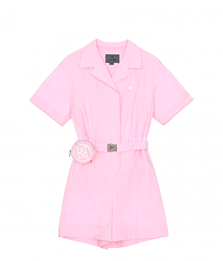 G/FORE 점프수트 (핑크)